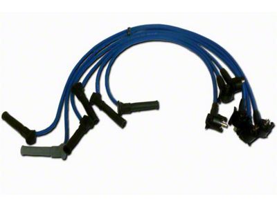 Granatelli Motor Sports Performance Spark Plug Wires (05-10 Mustang V6)