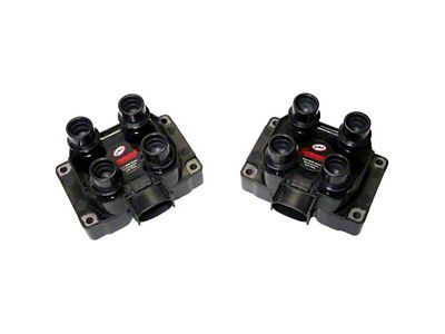 Granatelli Motor Sports Pro Series DIS Coil Packs (96-98 Mustang GT)