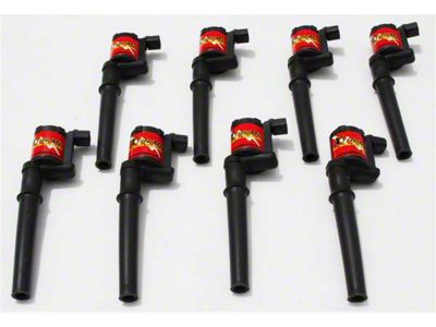 Granatelli Motor Sports Pro Series Xtreme Coil Packs (99-04 Mustang Cobra, Mach 1; 07-12 Mustang GT500)