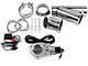 Granatelli Motor Sports Electronic Exhaust Cutout System; 3-Inch Stainless Steel (Universal; Some Adaptation May Be Required)