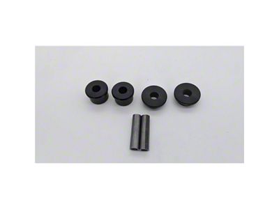 Granatelli Motor Sports Replacement Bushings for Weight Jacker Rear Lower Control Arms; Delran (79-04 Mustang)