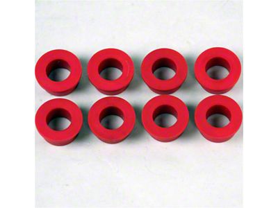 Granatelli Motor Sports Tubular A-Arm Bushing Rebuild Kit (79-04 Mustang)