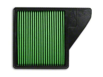 Drop-In Replacement Air Filter (10-14 Mustang GT; 12-13 Mustang BOSS 302; 11-14 Mustang V6)