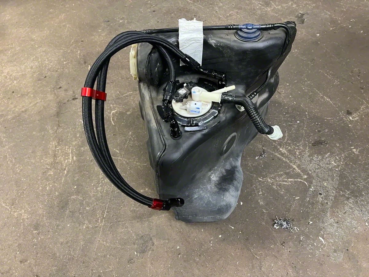 Grimes Motorsports Corvette Fuel Line Crossover Kit GMS001 (0313