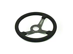 Grip Royal Brute Steering Wheel; Suede (Universal; Some Adaptation May Be Required)