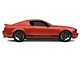 GT350 Style Gloss Black Wheel; Rear Only; 19x10 (05-09 Mustang)