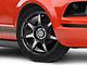 GT350R Style Gloss Black Wheel; 19x8.5 (05-09 Mustang)