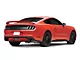 SpeedForm GT350R Style Rear Spoiler; Primed (15-23 Mustang Fastback)
