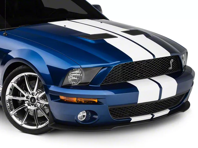 Shelby GT500 Front Fascia Conversion Kit (05-09 Mustang)