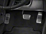 SpeedForm Modern Billet GT500 Style Pedal Covers (05-14 Mustang w/ Automatic Transmission)