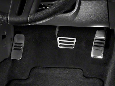 Clutch Pedal Extension Compatible With 94 22 Mustang W Manual Transmission