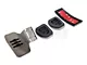 SpeedForm Modern Billet GT500 Style Pedal Covers (05-14 Mustang w/ Manual Transmission)