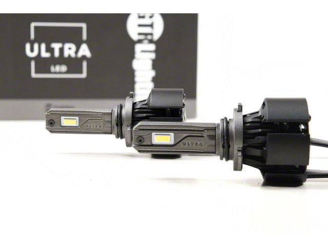 GTR Lighting Ultra Series 2.0 LED Bulb; 9005/9145/H10; Single