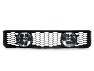 Fog & Driving Lights For Ford Escape Replacement Front Upper Grille For 2005-2009 Ford Mustang - Black, No Fog Light Holes Fog & Driving Lights For Ford F-150 Fog & Driving Lights For Ford Escape Replacement Front Upper Grille For 2005-2009 Ford Mustang - Black, No Fog Light Holes Fog & Driving Lights For Ford F-150