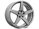 Forgestar CF5 Monoblock Gunmetal Wheel; 20x9.5 (15-23 Mustang GT, EcoBoost, V6)