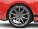 Forgestar CF10 Monoblock Gunmetal Wheel; Rear Only; 20x11 (15-23 Mustang GT, EcoBoost, V6)