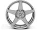 Forgestar CF5 Monoblock Gunmetal Wheel; Rear Only; 19x10 (05-09 Mustang)