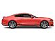 Forgestar CF5 Monoblock Gunmetal Wheel; Rear Only; 19x10 (15-23 Mustang GT, EcoBoost, V6)