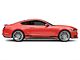 Forgestar F14 Monoblock Gunmetal Wheel; Rear Only; 19x11 (15-23 Mustang GT, EcoBoost, V6)
