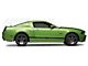 Forgestar CF5 Monoblock Gunmetal Wheel and Pirelli Tire Kit; 19x9 (05-14 Mustang)