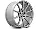 Forgestar CF10 Gunmetal Wheel and Pirelli P-Zero Nero Tire Kit; 19x9.5 (15-23 Mustang GT, EcoBoost, V6)