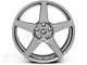 Forgestar CF5 Monoblock Gunmetal Wheel and Mickey Thompson Tire Kit; 19x9 (05-14 Mustang)