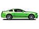 Forgestar CF5V Monoblock Gunmetal Wheel and Pirelli Tire Kit; 19x9 (05-14 Mustang)