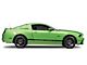 Forgestar F14 Monoblock Gunmetal Wheel & NITTO Tire Kit; 20x9 (05-14 Mustang)