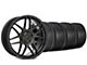 20x9.5 Forgestar F14 Wheel & NITTO High Performance INVO Tire Package (15-23 Mustang GT, EcoBoost, V6)