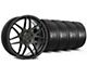 20x9.5 Forgestar F14 Wheel & Mickey Thompson Street Comp Tire Package (15-23 Mustang GT, EcoBoost, V6)