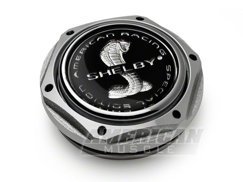Mustang 20x9 Shelby Razor Wheel & Mickey Thompson Street