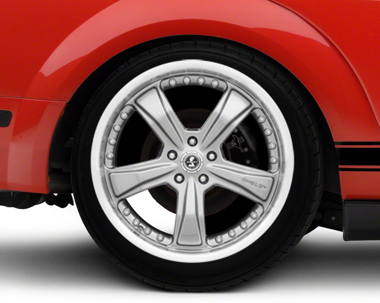 GT500 19号　WedsSpot Vicrez GT500 Style Track Pack Rear Wing Spoiler vz102218