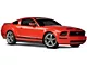 20x9 Shelby Razor Wheel & NITTO High Performance INVO Tire Package (05-14 Mustang, Excluding 13-14 GT500)