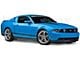 20x9 Shelby Razor Wheel & NITTO High Performance INVO Tire Package (05-14 Mustang, Excluding 13-14 GT500)