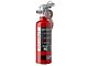 H3R Performance MaxOut Dry Chemical Car Fire Extinguisher; Red; 1.0 lb.