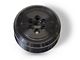Hamburger Superchargers 6-Rib Stage 1 Supercharger Pulley; 90mm (11-23 5.7L HEMI Charger)