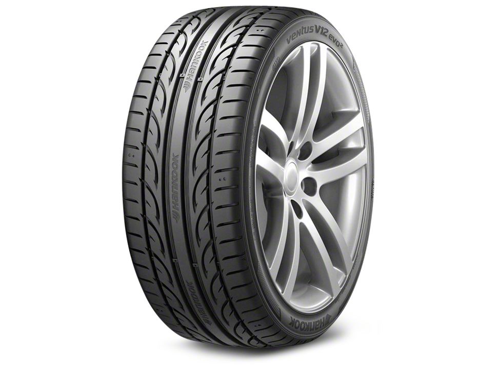 Hankook Ventus V12 EVO 165/40R17 4本セット Hankook Challenger Ventus V12 EVO 2 Tire 1015367 (245/45R20