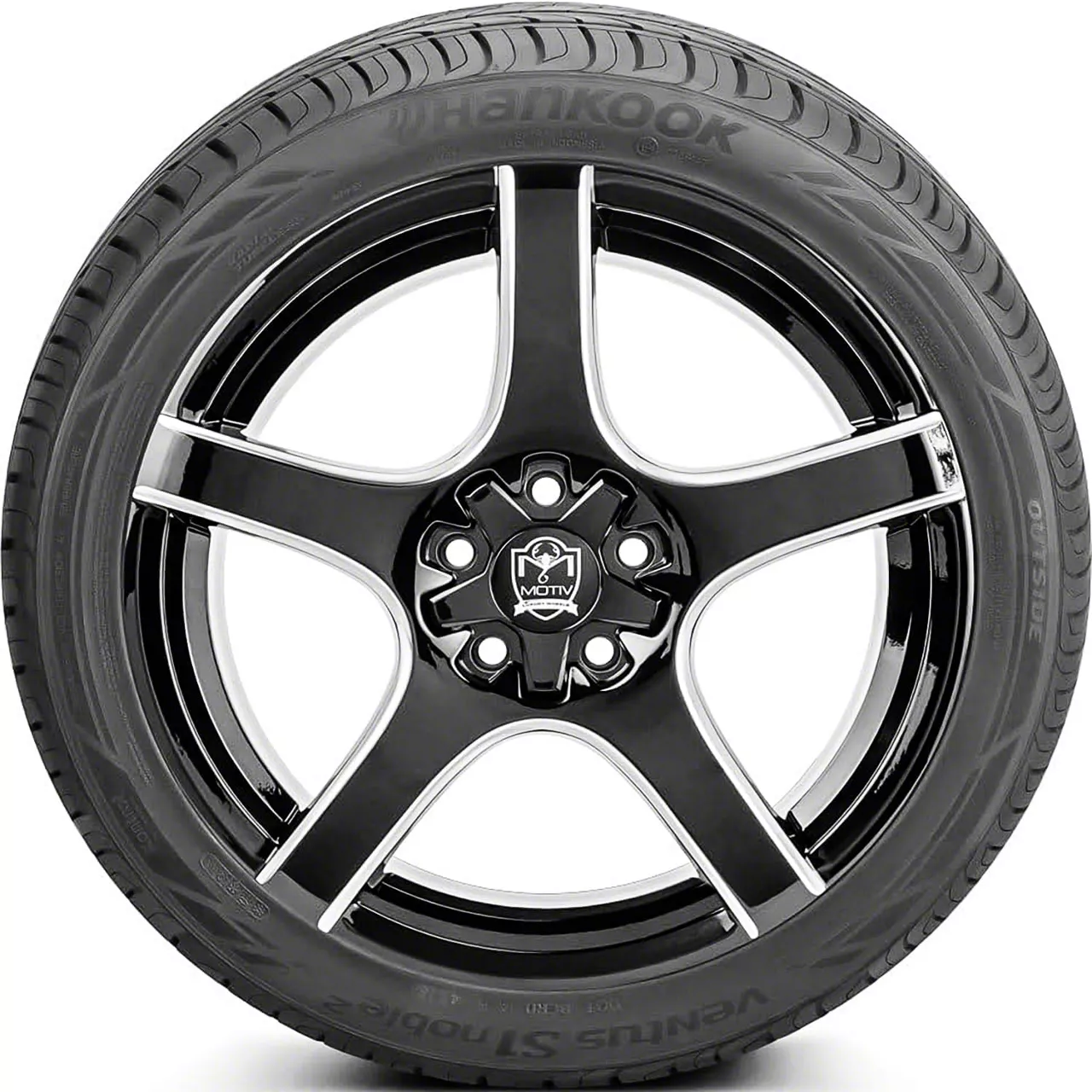 Hankook Mustang Ventus S1 Noble2 All-Season Tire 1014867 (235 Hankook Mustang Ventus S1 Noble2 All-Season Tire 1014867 (235