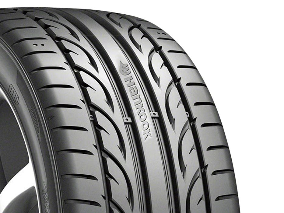 Hankook Mustang Ventus V12 EVO 2 Summer Tire 1015367 (245