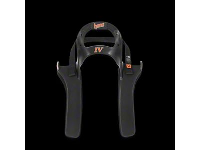 HANS IV Quick Click SFI Head and Neck Restraint; 20-Degrees; Medium