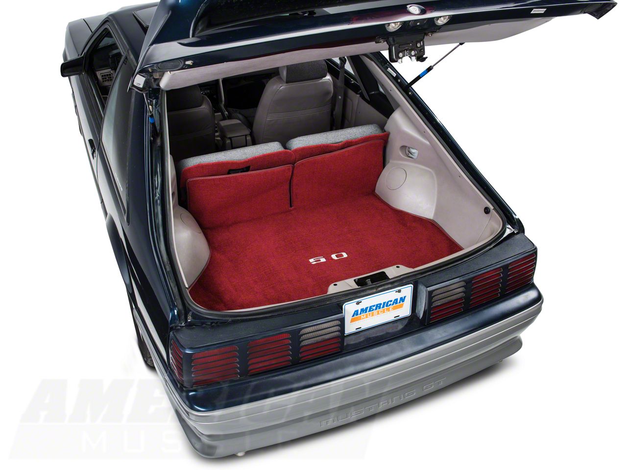 1993 Ford Mustang | Canyon State Classics