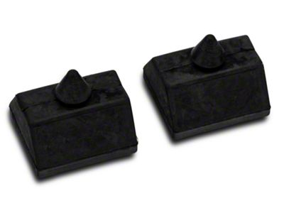 Hatch Door Bumpers (89-93 Mustang)