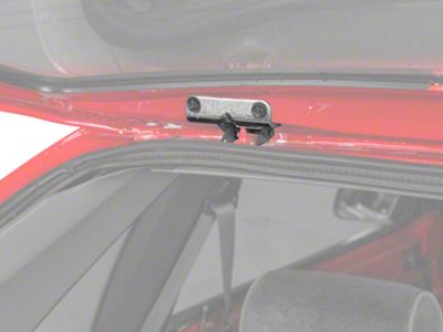 Hatchback Door Hinge (79-93 Mustang)