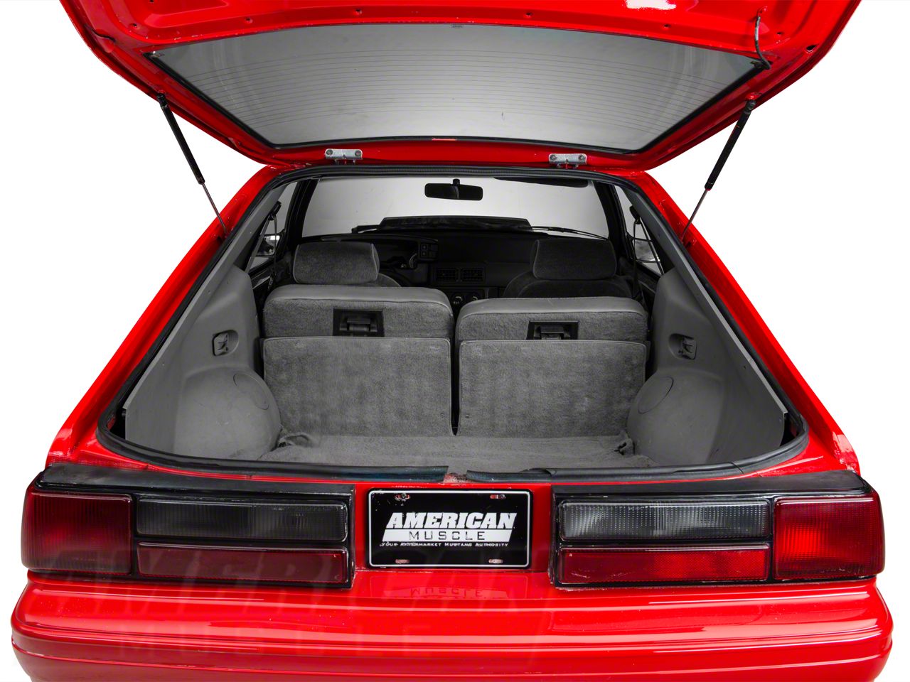 1987-1993 MUSTANG FIBERGLASS HATCH | Extreme Parts