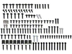 Interior Screw Kit (87-93 Mustang Hatchback)