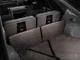 OPR Hatchback Rear Seat Latch Bezel (84-93 Mustang)