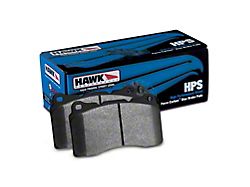 Hawk Performance HPS Brake Pads; Front Pair (94-04 Mustang Cobra, Bullitt, Mach 1)