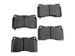 Hawk Performance Ceramic Brake Pads; Front Pair (11-14 Mustang GT Brembo; 12-13 Mustang BOSS 302; 07-12 Mustang GT500)