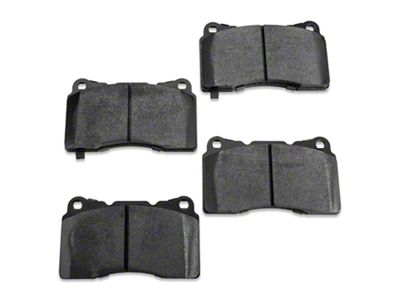 Hawk Performance Ceramic Brake Pads; Front Pair (11-14 Mustang GT w/ Performance Pack; 12-13 Mustang BOSS 302; 07-12 Mustang GT500)