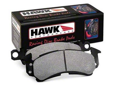 Hawk Performance Blue 9012 Brake Pads; Front Pair (11-14 Mustang GT w/ Performance Pack; 12-13 Mustang BOSS 302; 07-12 Mustang GT500)